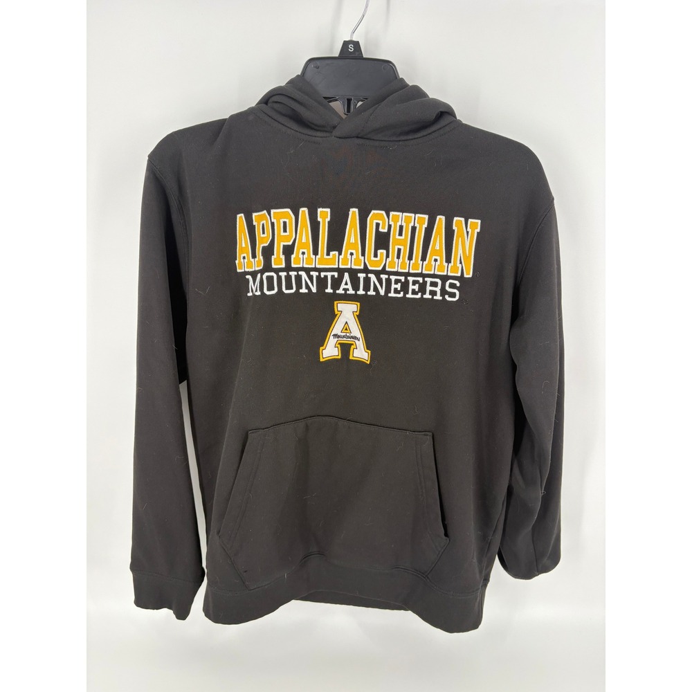 Appalachian Mountaineers Colosseum Athletics Youth Hoodie Sweatshirt S